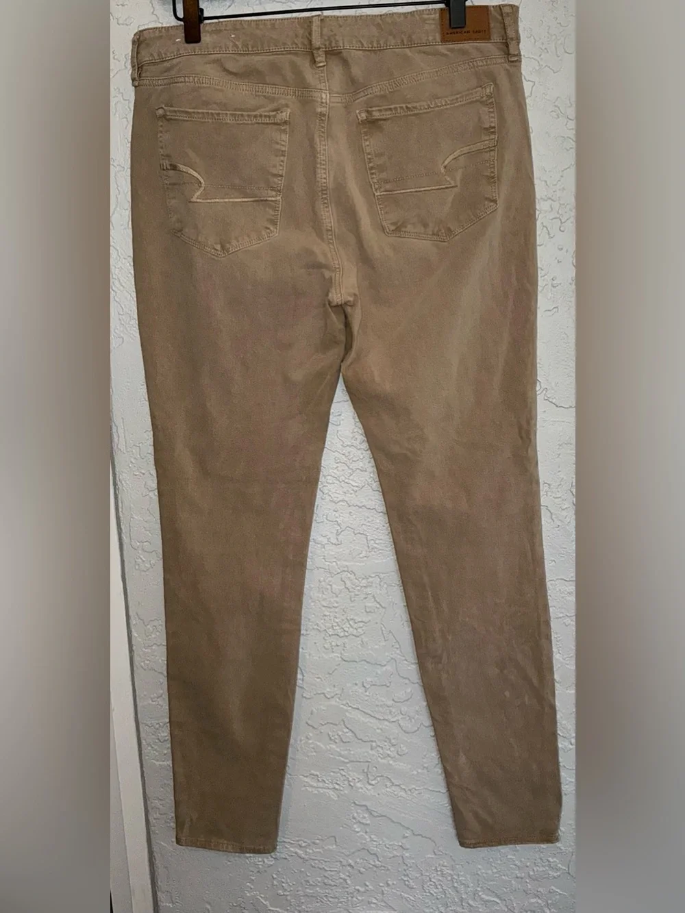 American Eagle 360 Ne(x)t Level Stretch High Rise Jegging - Picture 4 of 7